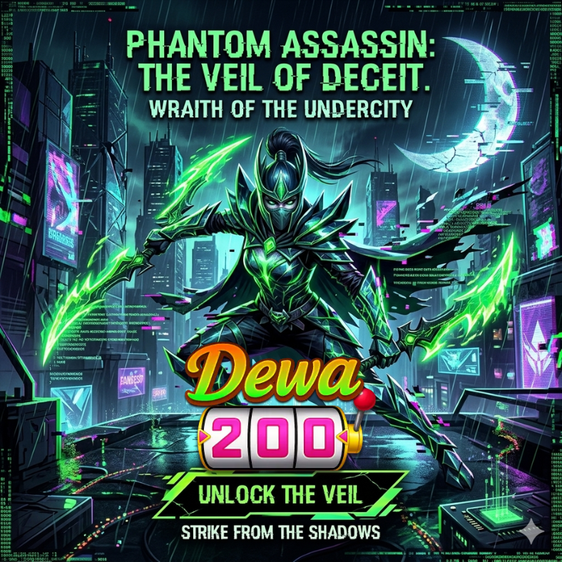 DEWA200 Situs Anti Rungkad Dengan Server Cepat